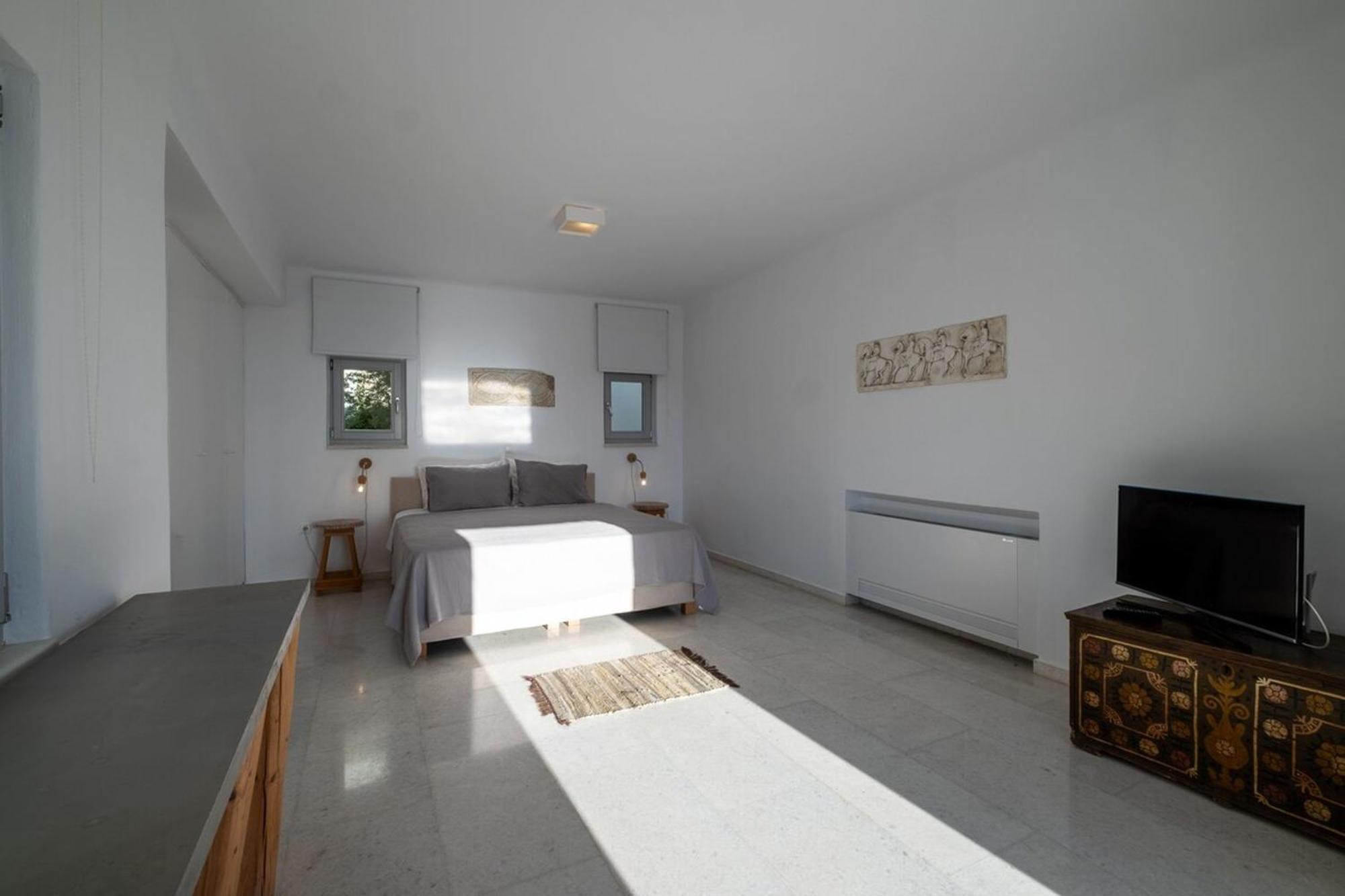 Luxury Villa Aethra -Island Living Paros- Exterior photo
