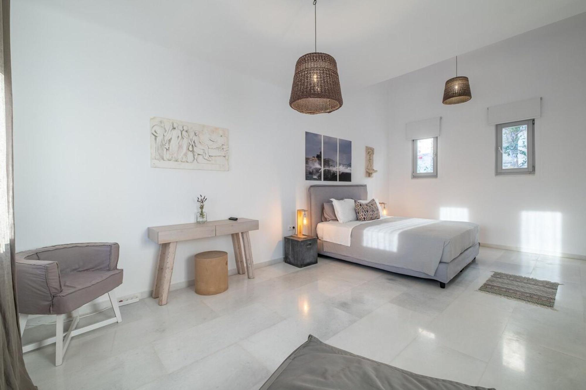 Luxury Villa Aethra -Island Living Paros- Exterior photo