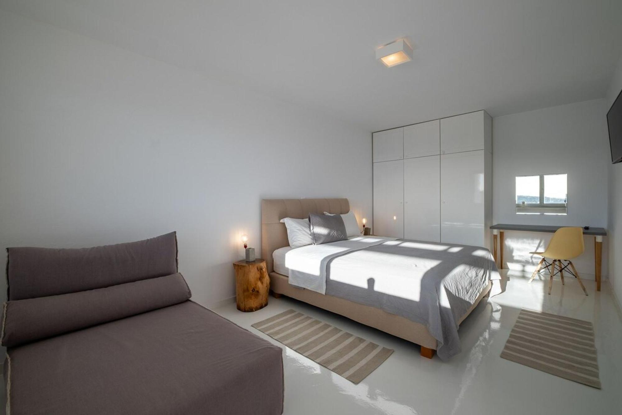 Luxury Villa Aethra -Island Living Paros- Exterior photo